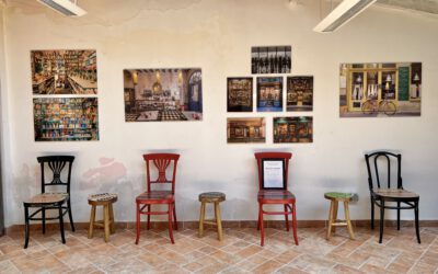 Ausstellung zu den Offenen Ateliers Brühl 2025