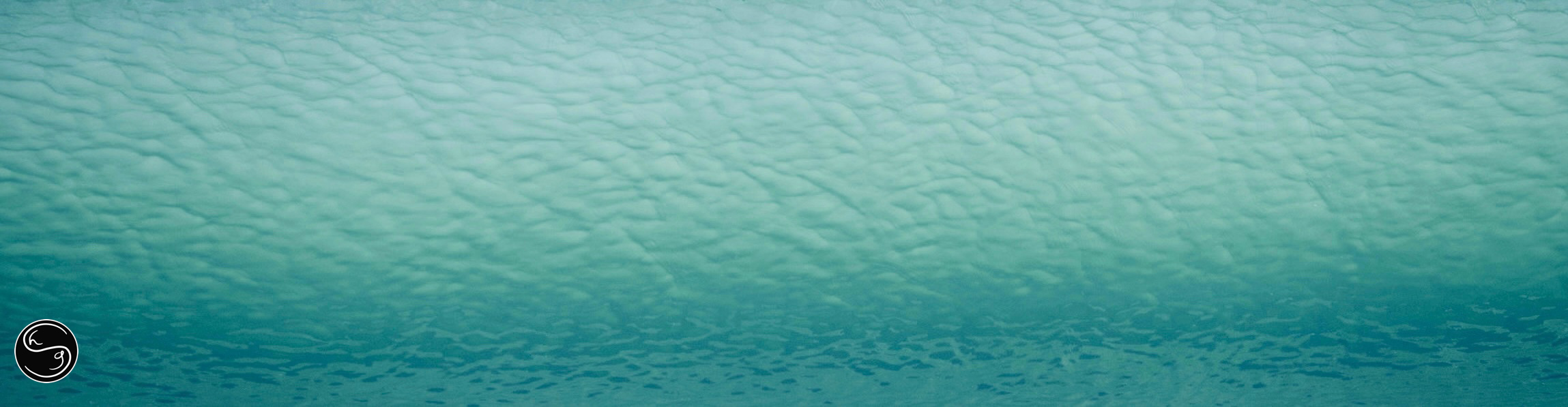 Wasserwand länglich