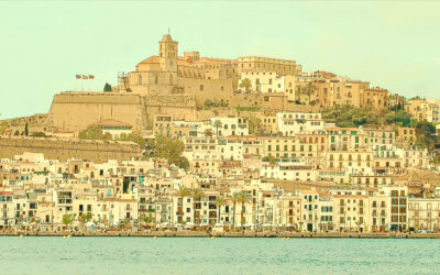 Dalt Vila, Ibiza / The Old Town